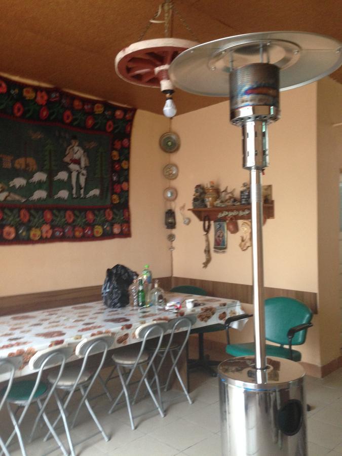 Budeasa Mare Casa Lidia Si Gogu酒店 外观 照片