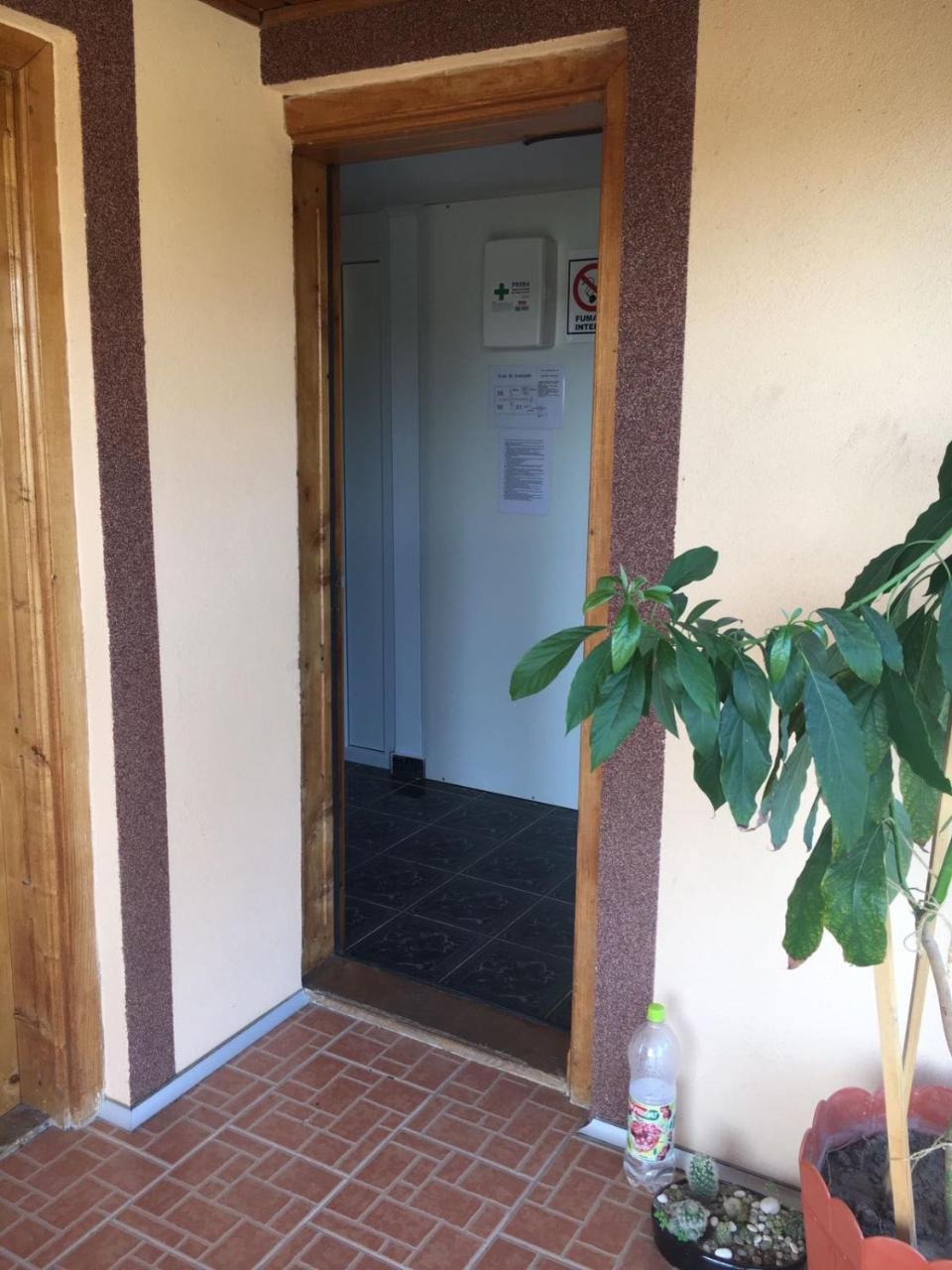 Budeasa Mare Casa Lidia Si Gogu酒店 外观 照片
