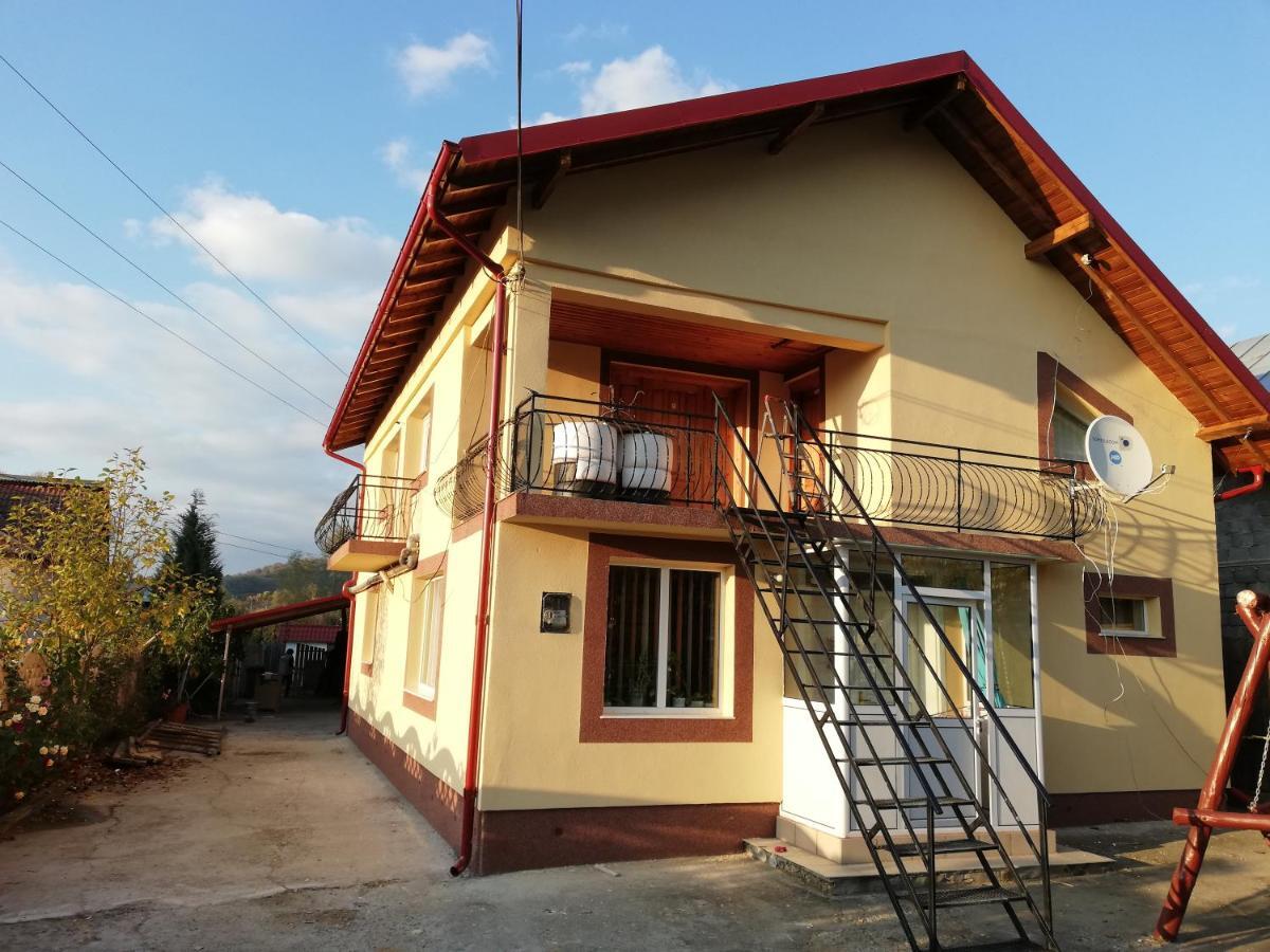 Budeasa Mare Casa Lidia Si Gogu酒店 外观 照片